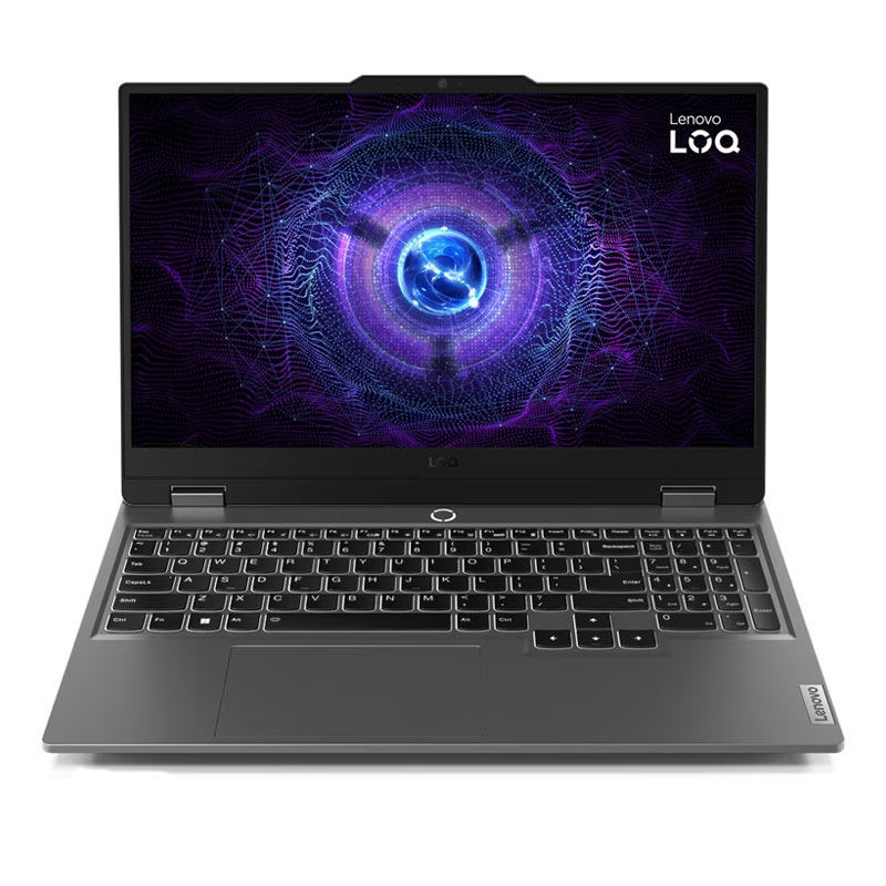 لپ تاپ 15.6 اینچی لنوو مدل Lenovo LOQ 15IAX9 i5-12450HX